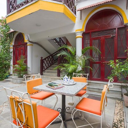 Bedla House- Boutique Heritage Homestay Удайпур Экстерьер фото