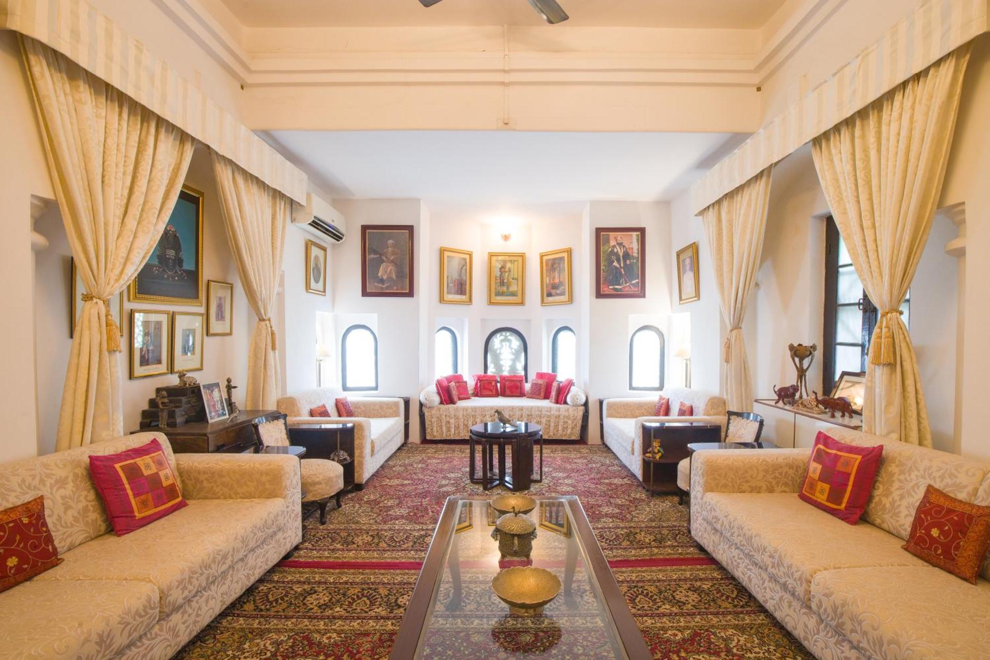 Bedla House- Boutique Heritage Homestay Удайпур Экстерьер фото
